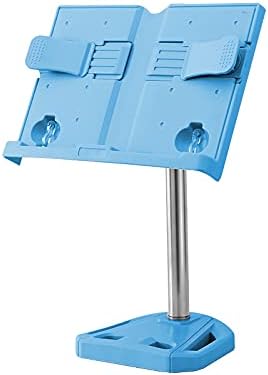 Xiaosaku Adjustable Book Stand with Height and Angle Control