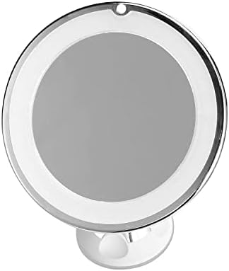 Lighted Makeup Mirror with 16 LED Lights Wall Mount Vanity Mirror