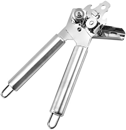 LABRIMP 1pc Multi-Function Can Opener Beer Bottle Opener