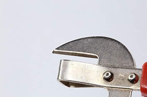 TEXXO Manual Can Opener 2-in-1 Can Bottle Opener 1