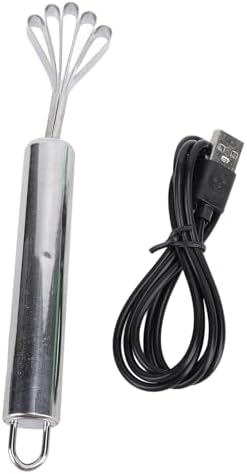 Electric Coconut Opener with One-Button Operation Green
