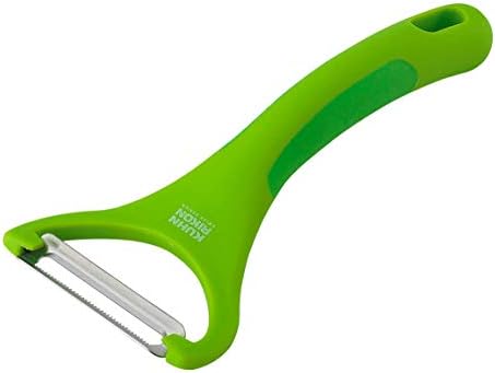 Kuhn Rikon Safety Can Opener with Peel Tool 8 x 25 x 275 Inches