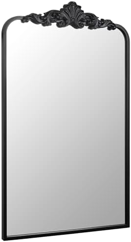 Ruomeng Traditional Wall Mirror 19 x 305