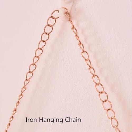 FLIPP Decorative Wall Mirror with Chain