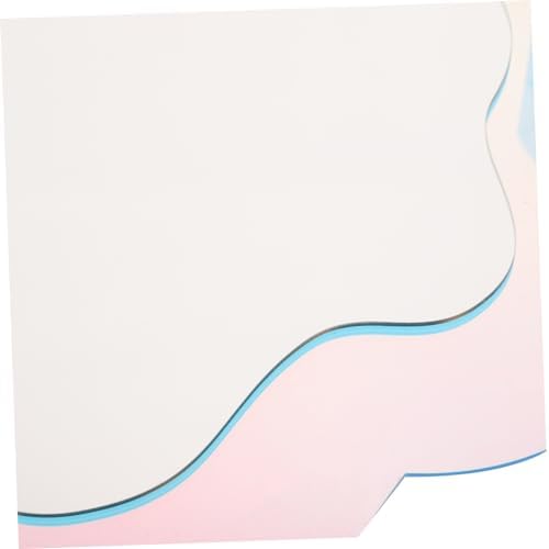 Vanity Mirror Large Cloud Shaped Acrylic Wall Decor