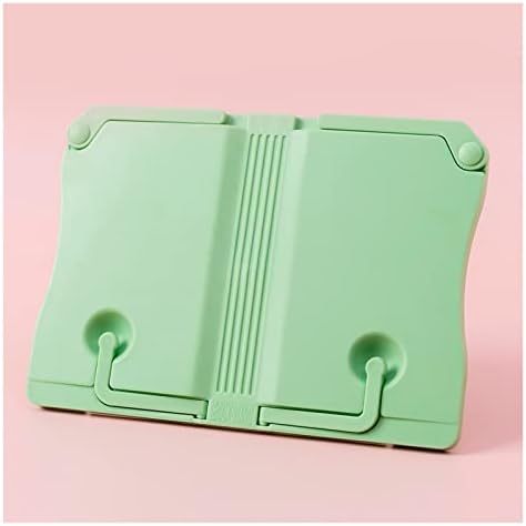 Yuidaaavzz Book Stand Portable Sturdy Foldable