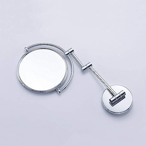Bleslin 8 Inch Double Sided Cosmetic Vanity Mirror with 3X Magnification