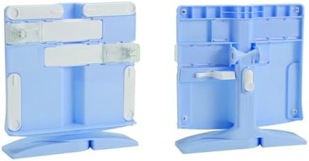 Adjustable Height Folding Book Stand for Kids