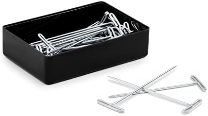 Dritz 3015 T-Pins 1-34 Inch 40 Count