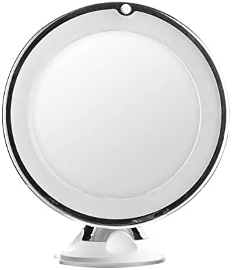 Lighted Makeup Mirror with 16 LED Lights Wall Mount Vanity Mirror