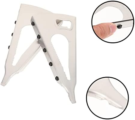 PRETYZOOM 2PCS Multipurpose Bottle Opener Set