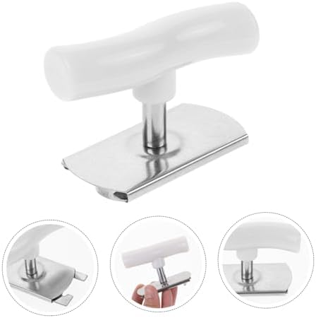 KICHOUSE Multi-Function Can Wine Opener with Strainer