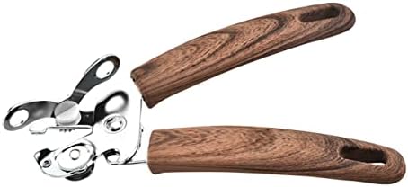 GRIRIW Heavy Duty Manual Can Opener with Electric Function