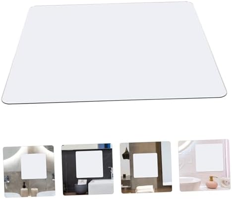 ABOOFAN Large Unbreakable Acrylic Wall Mirror