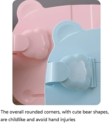 Creative Cute Bear Shape Foldable Book Stand 1