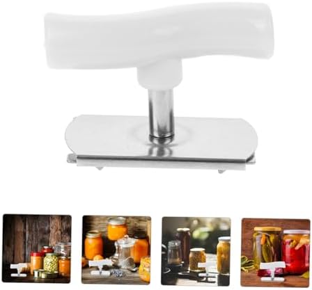 KICHOUSE Multi-Function Can Wine Opener with Strainer