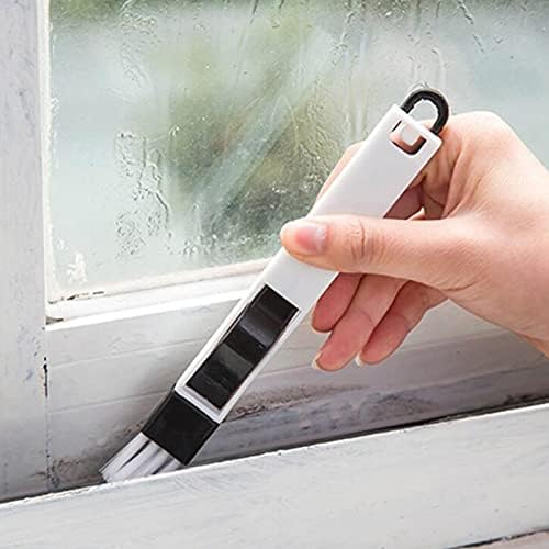 CiCy 10 Pcs Crevice Gap Cleaning Brush Tool Set