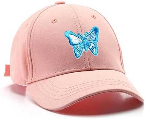 HinchJone 16 Pcs Embroidered Butterfly Applique Patches DIY Accessories for Clothes Bags Jeans