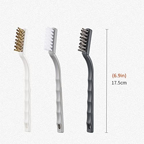 MXY Cleaning Brush Set 3-Piece Kitchen Tools