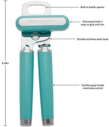 KitchenAid Can Opener and Measuring Cups Set