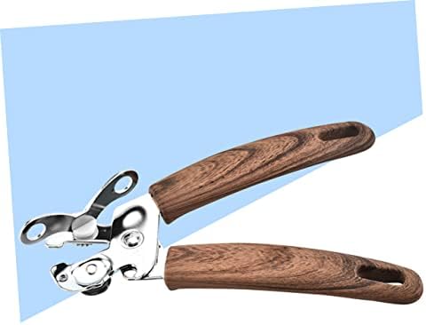 Stainless Steel Heavy Duty Handheld Can Opener