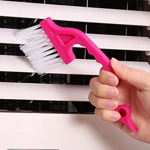 CiCy 10 Pcs Crevice Gap Cleaning Brush Tool Set
