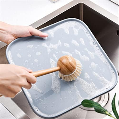 Kitchen Pot Brush for Pans Pots and Countertops