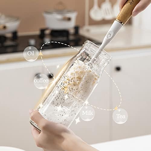 Phiderlan 4-in-1 Kitchen Dish Brush Set