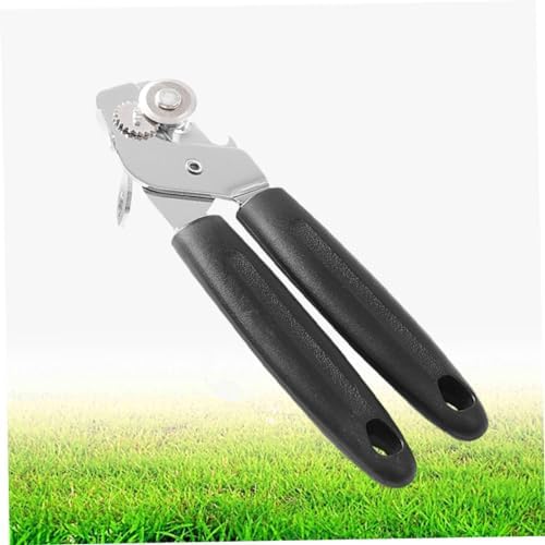 Zerodeko Rechargeable Can Opener with Magnetic Handle