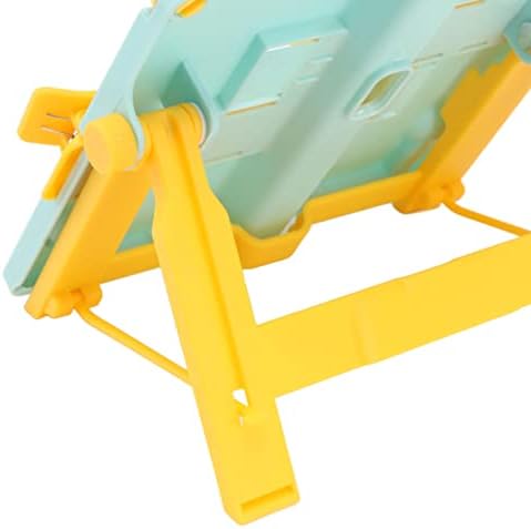 Cyrank Reading Rest Book Holder for Cookbook and Documents