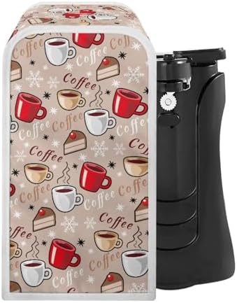 ZUXONGSY Coffee Can Opener Dust Cover for Women Gift