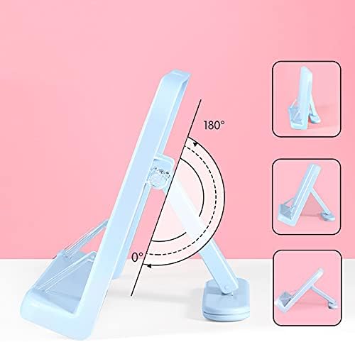 XIAOSAKU Adjustable Book Stand for Reading Kitchen and Office Use