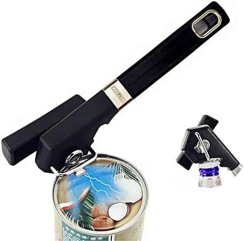 BETTHK 2025 Heavy Duty Magnetic Can Opener