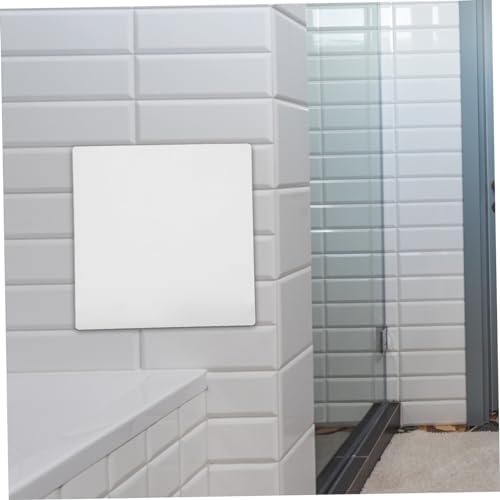 OHPHCALL Acrylic Wall Mirror Easy Install Modern Vanity
