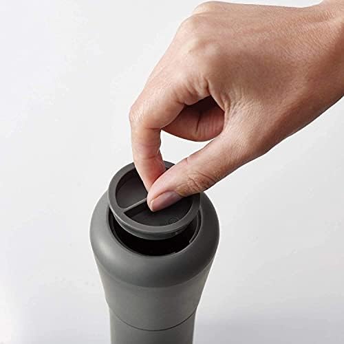 CAFFIA Salt Pepper Grinder Set