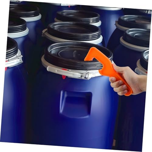 Mikinona 5PCS Universal Paint Bucket Lid Opener Tool Set
