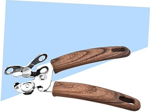 GRIRIW Heavy Duty Manual Can Opener with Electric Function