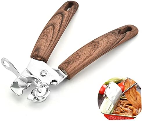 Garneck Heavy Duty Stainless Steel Can Opener