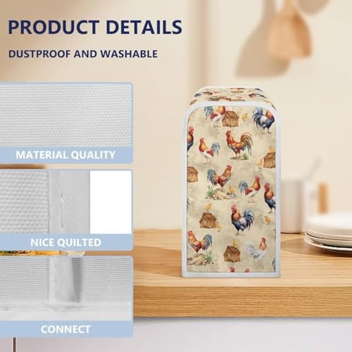 Goronwyfloyd Can Opener Dust Cover