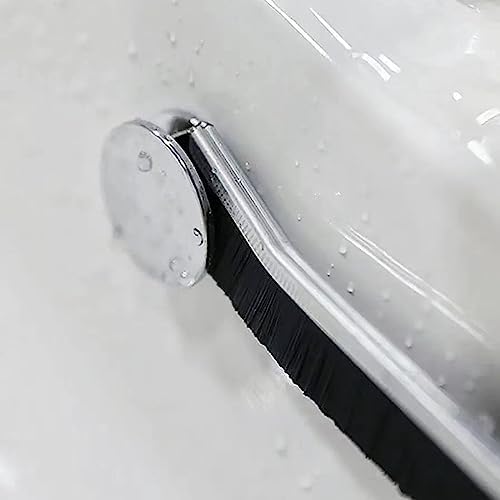 6pcs Crevice Cleaning Brush Set for Kitchen and Bathroom