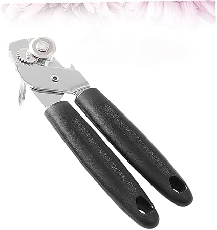 Zerodeko Rechargeable Can Opener with Magnetic Handle