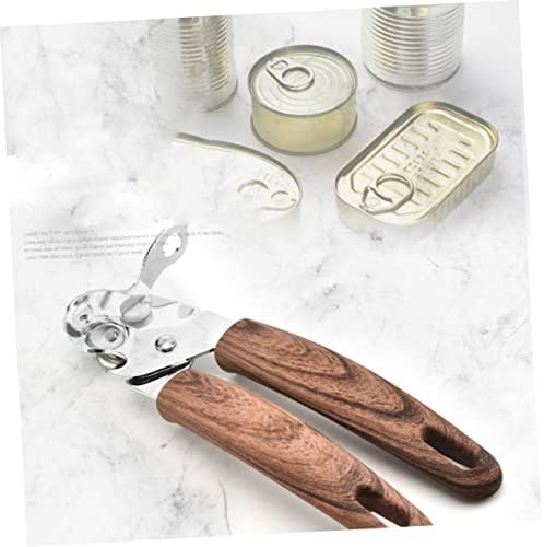 GRIRIW Heavy Duty Manual Can Opener with Electric Function