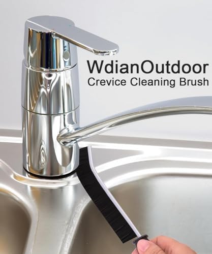 Wdianoutdoor Crevice Cleaning Brush Set
