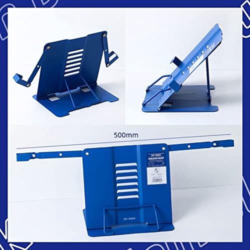 Adjustable Book Stand for Kitchen and Reading 1