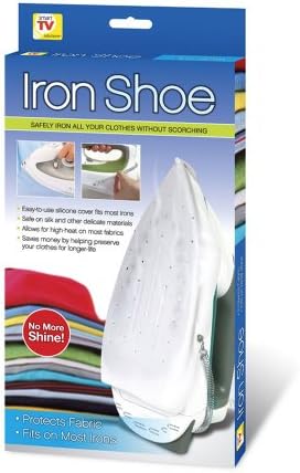 Smart TV Iron Shoe Safely Iron Clothes Without Scorching