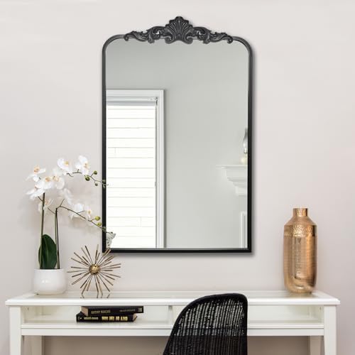 Ruomeng Traditional Wall Mirror 19 x 305