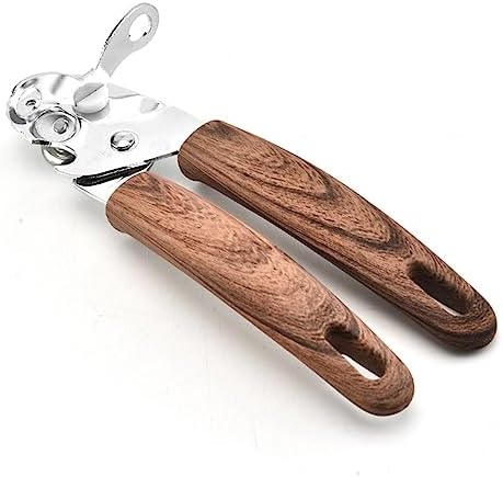 Stainless Steel Heavy Duty Handheld Can Opener