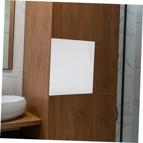 Acrylic Wall Mirror Easy Install Self-Adhesive