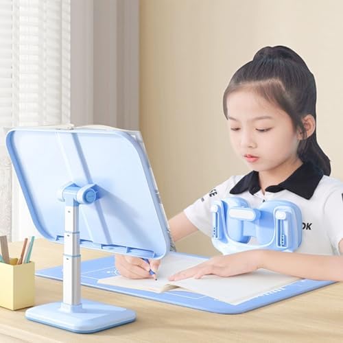 Yosoo Adjustable Book Stand for Kids and Teens
