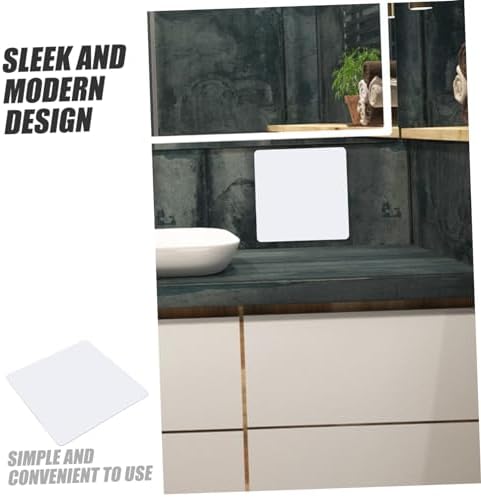 ABOOFAN Large Unbreakable Acrylic Wall Mirror